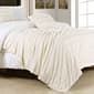 Swift Home Cozy Faux Fur Embossed Blanket - image 5