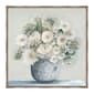 Artisan Home Ambar Ornaments Floral Canvas Wall Decor - image 1