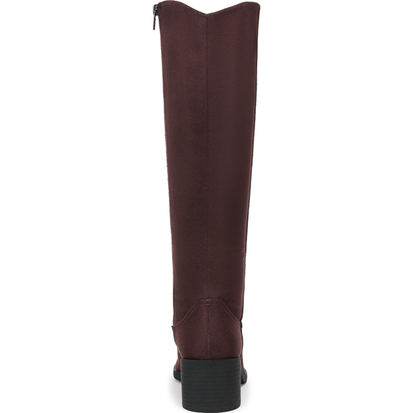 Womens LifeStride Joliet Knee High Boots - Wide Calf