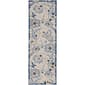 Nourison Aloha Farmhouse Indoor/Outdoor Runner - image 1
