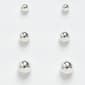 Ball Trio Earrings - image 1
