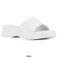 Womens Olivia Miller Ambition Platform Slide Sandals - image 9