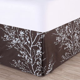 VCNY Home Leaf 8pc. Reversible Bed-in-a-Bag Comforter Set