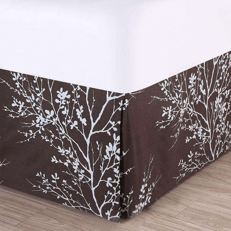 VCNY Home Leaf 8pc. Reversible Bed-in-a-Bag Comforter Set