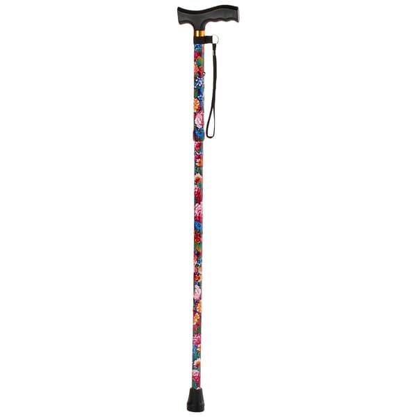 Adjustable Foldable Mobility Cane