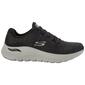 Mens Skechers Arch Fit&#174; 2.0 - Upperhand Athletic Sneakers - image 2