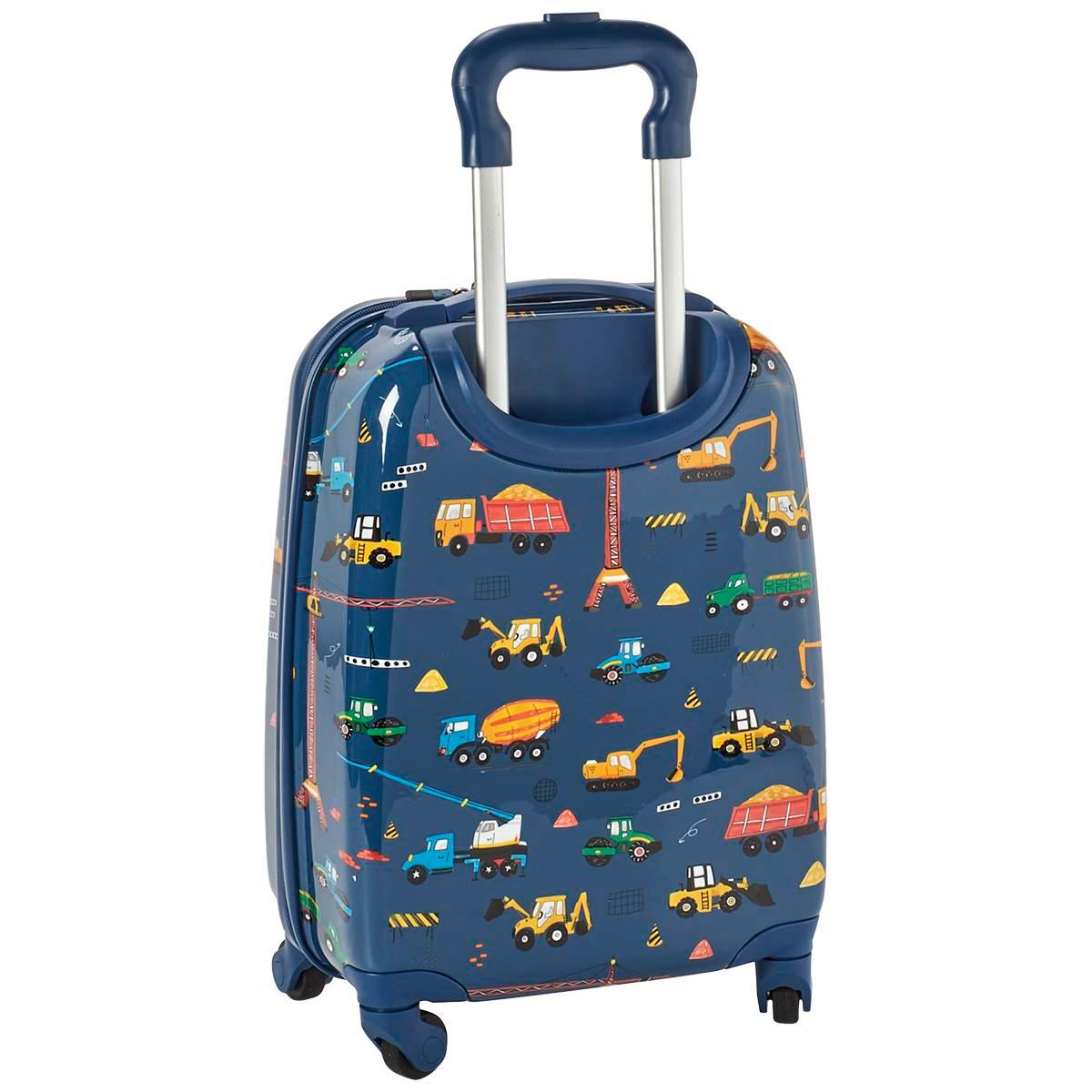 Solite Kids 18in. Construction Spinner Luggage
