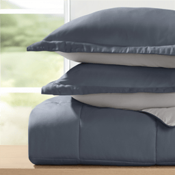 Soft Essentials Ultra Soft Reversible Comforter Set