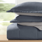 Soft Essentials Ultra Soft Reversible Comforter Set - image 1