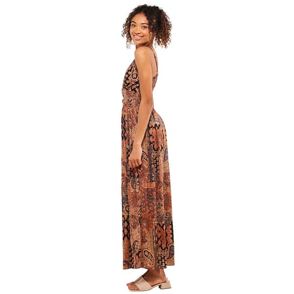 Juniors Angie Sun Honey Boho Maxi Slip Dress