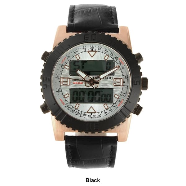 Mens TIMETECH Analog/Digital Multi-Function Sport Watch - 2812
