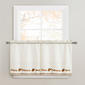 Harvest Lennox Tier Curtain - image 1