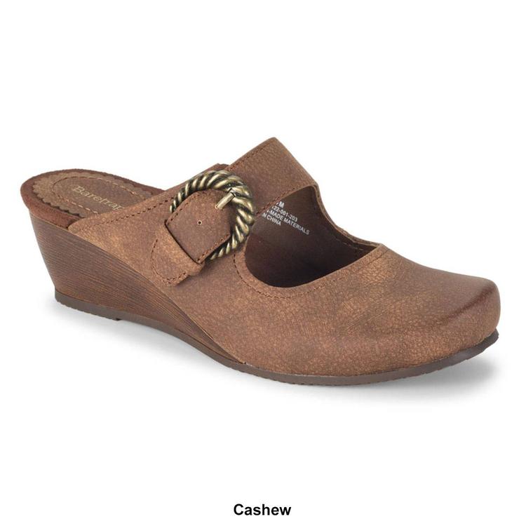 Womens BareTraps® Luna Mary Jane Mules