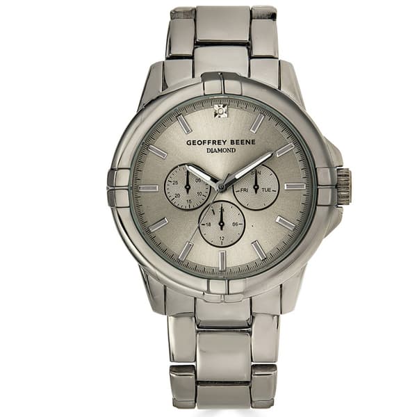 Geoffrey beene diamond outlet watch