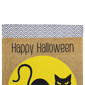 Northlight Black Cat "Happy Halloween" Outdoor Garden Flag - image 5
