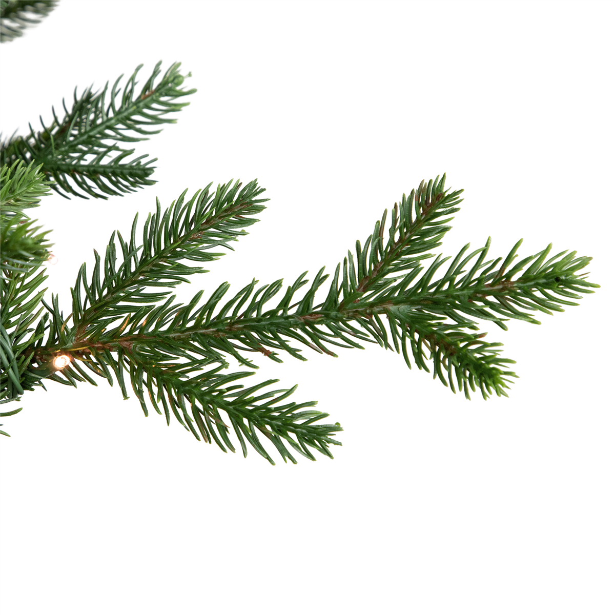 Northlight Real Touch™ 4ft. Pre-Lit Russian Pine Christmas Tree