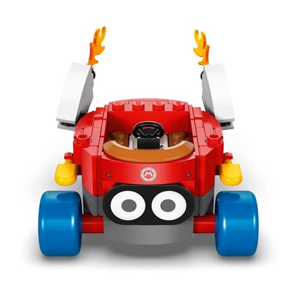 LEGO&#174; Super Mario Baby Mario vs. Baby Luigi Building Kit