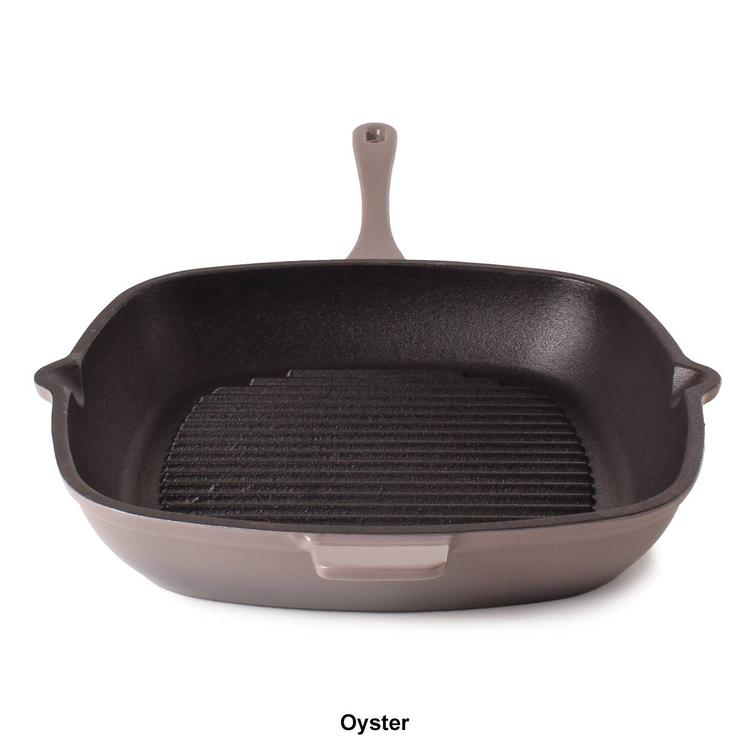 BergHOFF Neo Cast Iron 11in. Grill Pan