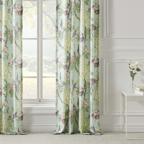 Greenland Home Fashions™ Pavona 2pc. Curtain Panel Set