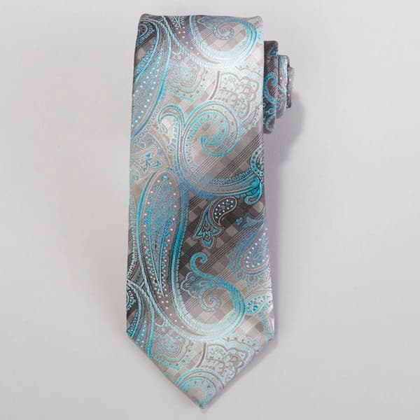 Mens Architect(R) Tie - Gabbs Paisley - image 