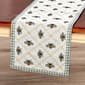 Summer Bee Tapestry Runner - 14x72 - image 1