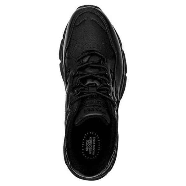 Mens Propèt® Stability Walker Walking Shoes -Black
