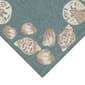 Liora Manne Capri Seashell Border Rectangular Runner - image 6