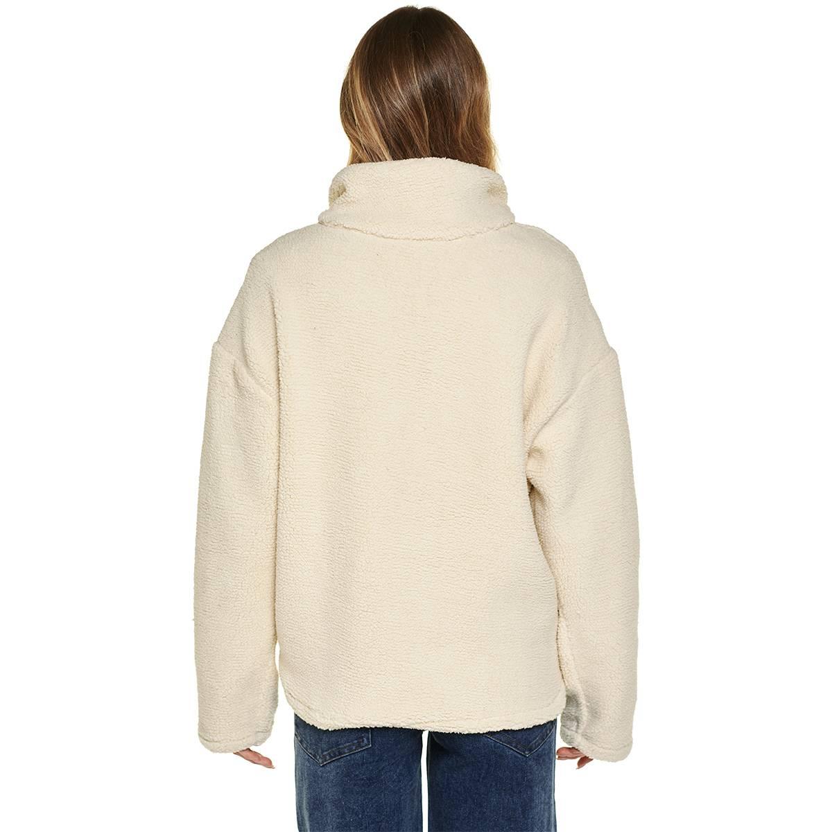 Womens Times Two Maternity Long Sleeve Mama Sweater