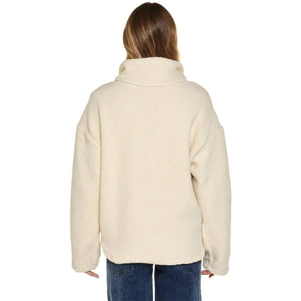 Womens Times Two Maternity Long Sleeve Mama Sweater