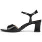 Womens Naturalizer Nyla Strappy Dress Sandals - image 2