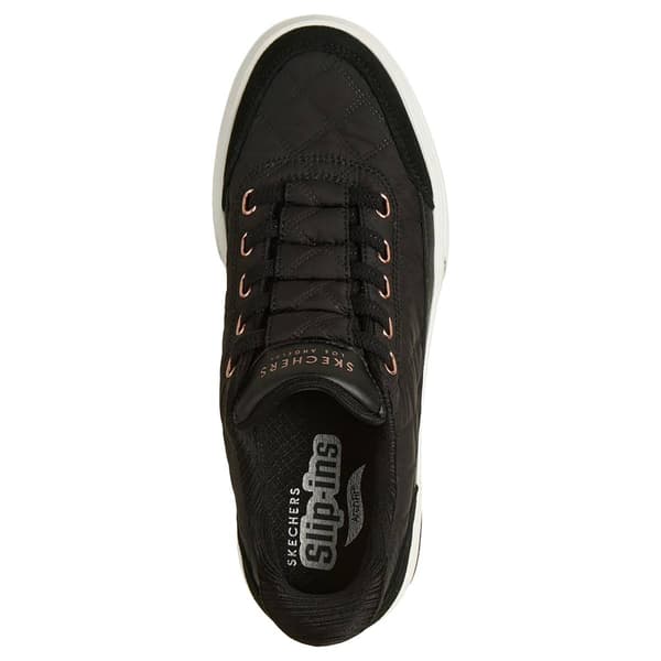 Womens Skechers Arch Fit Arcade Cudd Fashion Sneakers