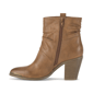 Womens BareTraps&#174; Katherine Block Heel Western Ankle Boots - image 3