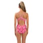 Womens Dolfin® Uglies V-2 Back Cascade One Piece Swimsuit - image 3