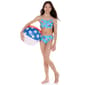 Girls (7-16) Breaking Waves Popsicle 2pc. Swim Set - image 1