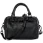 Betsey Johnson Jean Barrel w/Studs Crossbody - image 2
