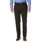 Mens Haggar&#40;R&#41; Premium Comfort Classic Fit Flat Front Dress Pant - image 1