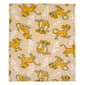Disney Lion King Simba Baby Blanket - image 5