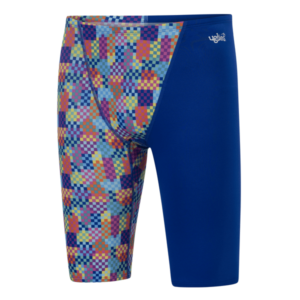 Dolfin Mens Print Jammer