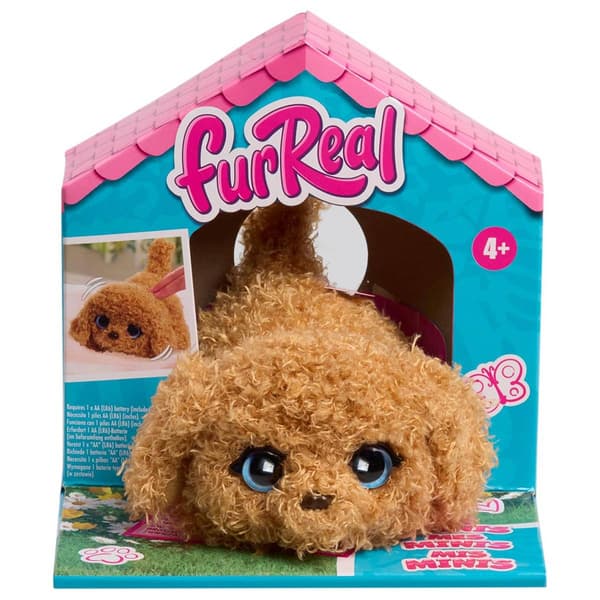 furReal My Minis Golden Doodle Puppy