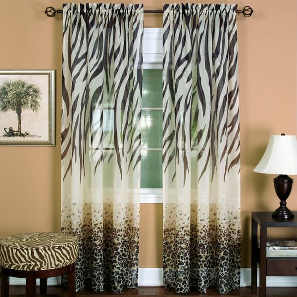 Achim Kenya Curtain Panel