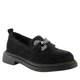 Womens Patrizia Marlen Velvet Loafers