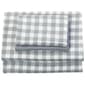 Ashley Cooper&#40;tm&#41; 6pc. Checkered Microfiber Sheet Set - image 1