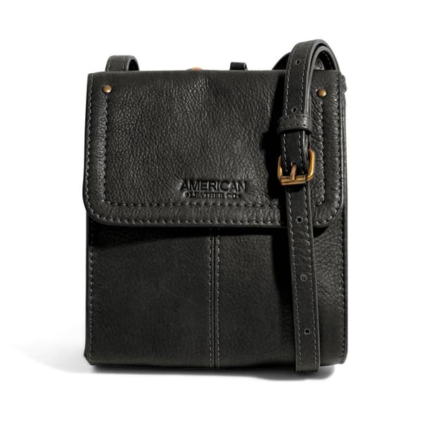 American Leather Co. Kansas Crossbody - image 