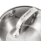 BergHOFF Belly Shape 3pc. Fry Pan & Saucepan Cookware Set - image 4