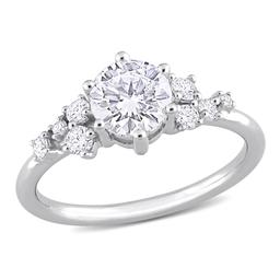 Diamond Classics(tm) 1 1/4ctw. Diamond 14kt. White Gold Ring