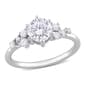 Diamond Classics&#40;tm&#41; 1 1/4ctw. Diamond 14kt. White Gold Ring - image 1