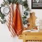 DII&#174; Burnt Orange Sonoma Harvest Kitchen Towel Set Of 3 - image 6