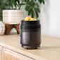 Candle Warmers Etc. Black Dipped Flip Dish Wax Warmer - image 3