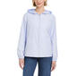Petite d.e.t.a.i.l.s Windbreaker Jacket with Stripe Lining - image 1