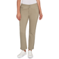 Petites Skyes the Limit Fresh Start Solid Ankle Pant With Zippe - image 1